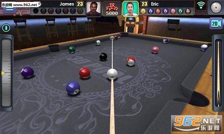 3D Pool Ball(3D��ʽ̨������)v1.2.0��ͼ0