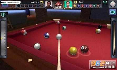 3D Pool Ball(3D��ʽ̨������)v1.2.0��ͼ2