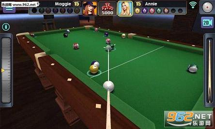 3D Pool Ball(3D��ʽ̨������)v1.2.0��ͼ3