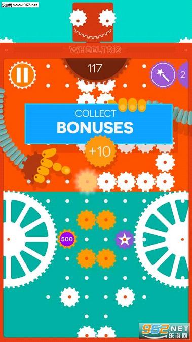 Wheeltris(�������Ӱ�׿��)v0.7.0��ͼ1