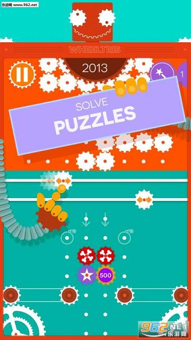 Wheeltris(�������Ӱ�׿��)v0.7.0��ͼ2