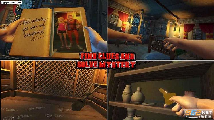 Crazy Neighbor Survival Game(�����ھ�������Ϸ)��ͼ3