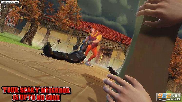 Crazy Neighbor Survival Game(�����ھ�������Ϸ)��ͼ1