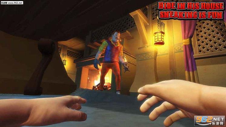 Crazy Neighbor Survival Game(�����ھ�������Ϸ)��ͼ2