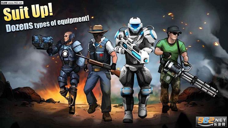 Flat Army(�ѻ���֮ս�ڹ���)��ͼ0