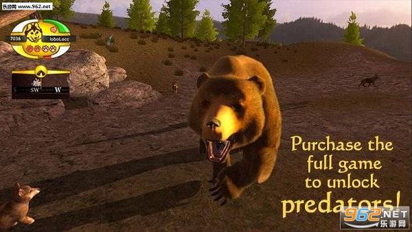 WolfQuest(Ұ���������İ��ֻ���)v2.7��ͼ3