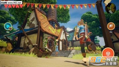 Oceanhorn(��֮�Ž�2:ʧ��������ʿ���ιٷ���)v1.0��ͼ1