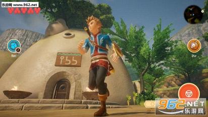 Oceanhorn(��֮�Ž�2:ʧ��������ʿ���ιٷ���)v1.0��ͼ3