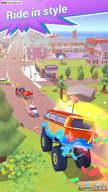 Crash Club(ײ�����ֲ�:��ʻ�ͷ���������ĺ�����)v1.1.1��ͼ0