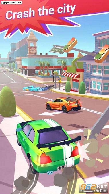 Crash Club(ײ�����ֲ�:��ʻ�ͷ���������ĺ�����)v1.1.1��ͼ2