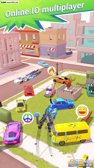 Crash Club(ײ�����ֲ�:��ʻ�ͷ���������ĺ�����)v1.1.1��ͼ3