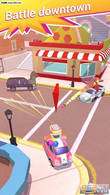 Crash Club(ײ�����ֲ�:��ʻ�ͷ���������ĺ�����)v1.1.1��ͼ4