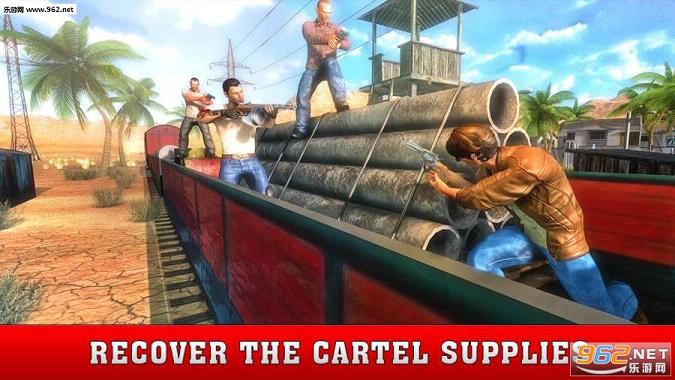 Pablo��s Mafia Cartelī����ɳĮ�������ĺ�����v1.1��ͼ1