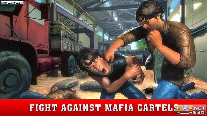 Pablo��s Mafia Cartelī����ɳĮ�������ĺ�����v1.1��ͼ2
