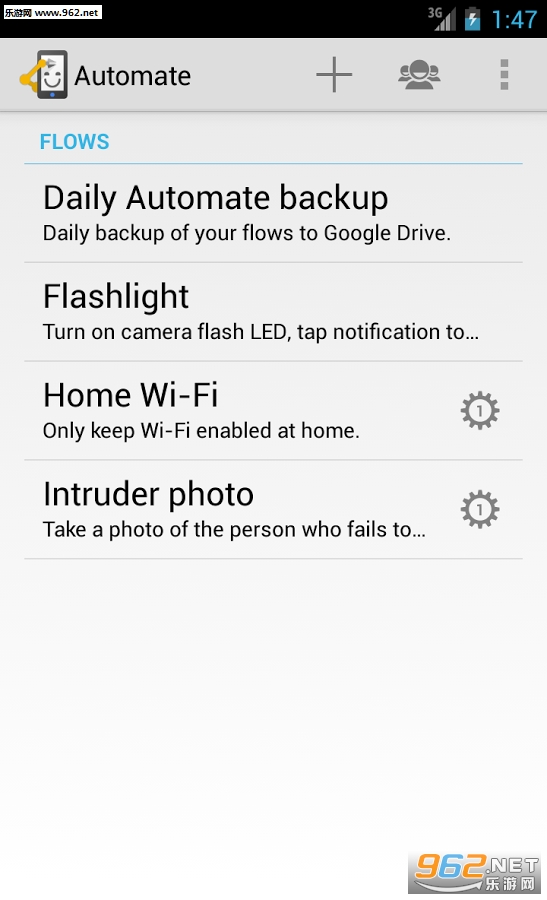 automatebeta���°�v1.7.0��ͼ0