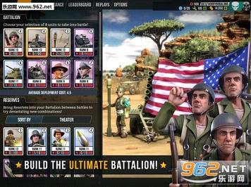 Commanders(����֮սָ�ӹ����ĺ�����)v1.3.3��ͼ1