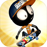 Stickman Skate Battle(����˻���Ծ����İ�)