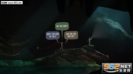 狼奔豕突(Oxenfree)英文版截图1