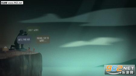 狼奔豕突(Oxenfree)英文版截图4
