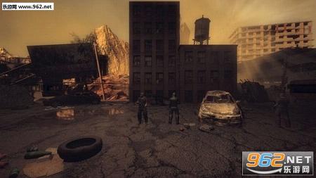焦土(Scorch)PC游戏英文版截图0
