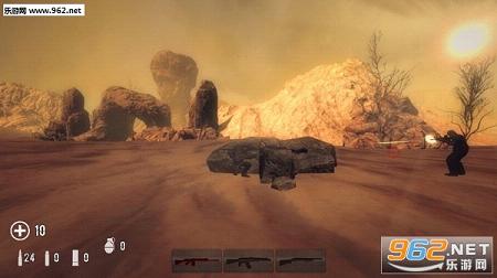 焦土(Scorch)PC游戏英文版截图2