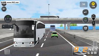 Coach Bus Simulator 2017(������ʿģ����2017)v1.1��ͼ0