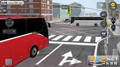 Coach Bus Simulator 2017(������ʿģ����2017)v1.1��ͼ1