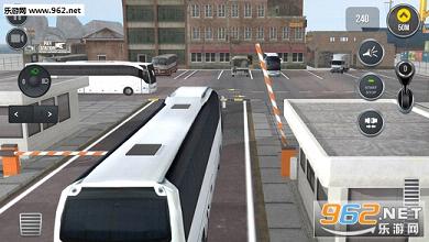 Coach Bus Simulator 2017(������ʿģ����2017)v1.1��ͼ2