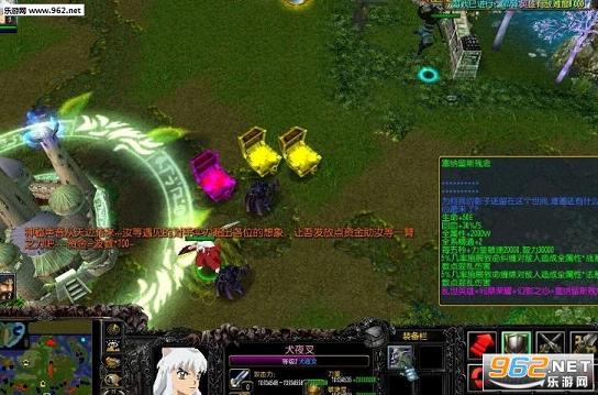 英雄有敌3.3破解版截图2