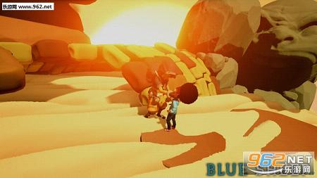 ����(Blue Sheep)PC��ϷӢ�İ��ͼ1