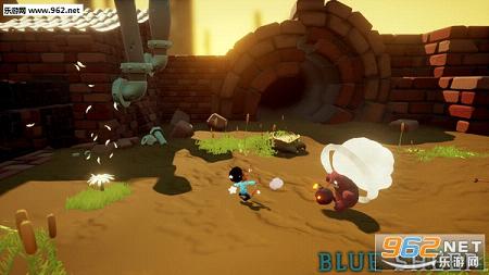 ����(Blue Sheep)PC��ϷӢ�İ��ͼ3