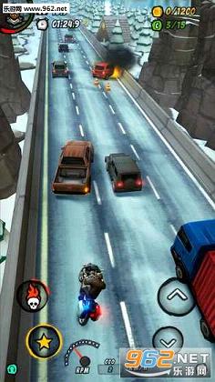 Moto Racing 2(Ħ������2��·ȼ�����ĺ�����)v1.105��ͼ1