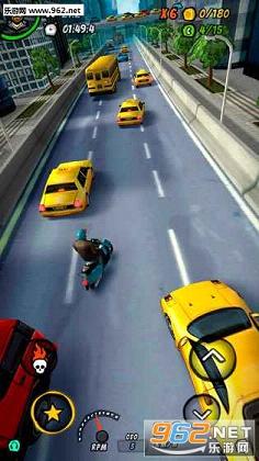 Moto Racing 2(Ħ������2��·ȼ�����ĺ�����)v1.105��ͼ3
