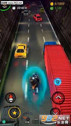 Moto Racing 2(Ħ������2��·ȼ�����ĺ�����)v1.105��ͼ4
