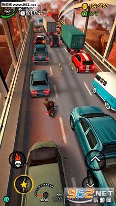 Moto Racing 2(Ħ������2��·ȼ�����ĺ�����)v1.105��ͼ6