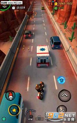 Moto Racing 2(Ħ������2��·ȼ�����ĺ�����)v1.105��ͼ7
