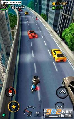 Moto Racing 2(Ħ������2��·ȼ�����ĺ�����)v1.105��ͼ0