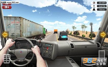 City Truck Racer(���п��������߹ٷ���)v1.1��ͼ0
