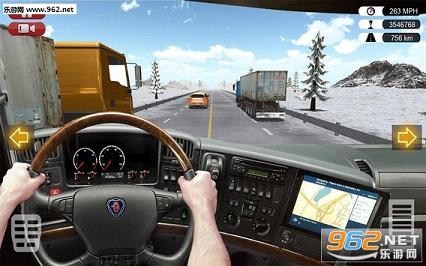 City Truck Racer(���п��������߹ٷ���)v1.1��ͼ1