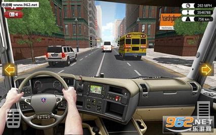 City Truck Racer(���п��������߹ٷ���)v1.1��ͼ2