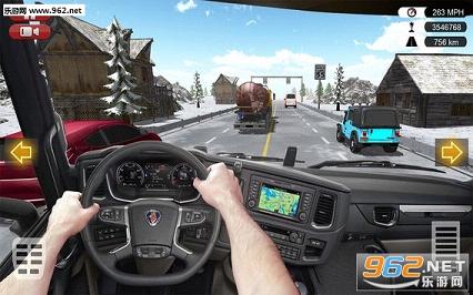 City Truck Racer(���п��������߹ٷ���)v1.1��ͼ3