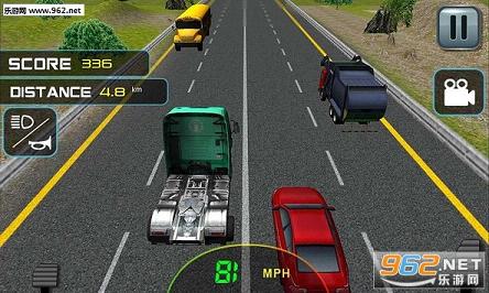 High Way Traffic Racer 3D(3D���ٹ�·��������)v1.4��ͼ2