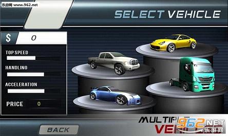 High Way Traffic Racer 3D(3D���ٹ�·��������)v1.4��ͼ3