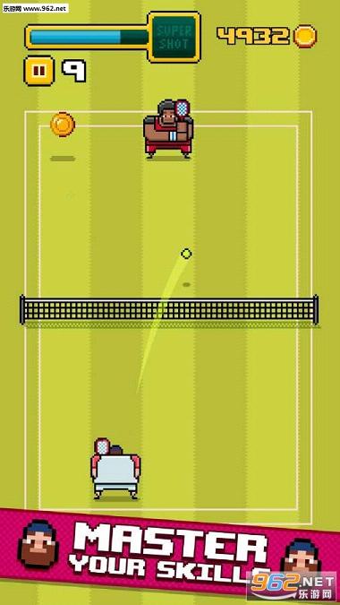 ��������׿��(Timber Tennis)v0.2.34��ͼ1