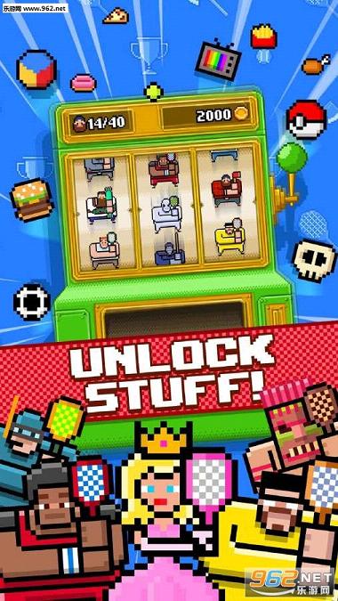 ��������׿��(Timber Tennis)v0.2.34��ͼ3