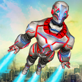 Super Hero Robot(超级英雄飞行机器人救援中文版)