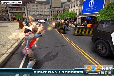 Super Hero Robot(����Ӣ�۷��л����˾�Ԯ���İ�)v1.0��ͼ1