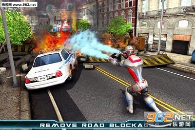 Super Hero Robot(����Ӣ�۷��л����˾�Ԯ���İ�)v1.0��ͼ2
