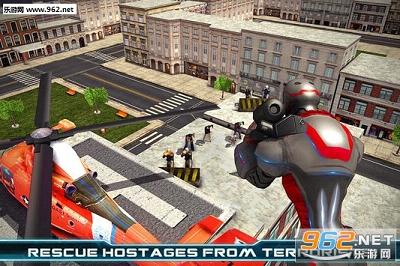 Super Hero Robot(����Ӣ�۷��л����˾�Ԯ���İ�)v1.0��ͼ3
