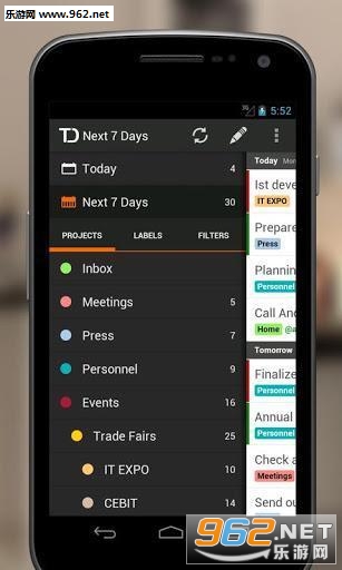 Todoist�߼���(����ճ�)v12.1��ͼ0